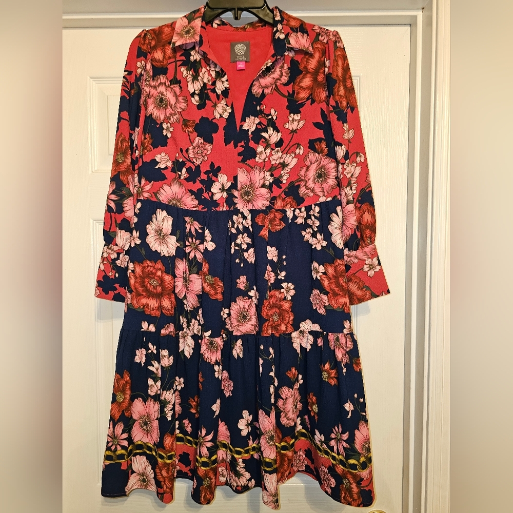 Vince Camuto dress size 2